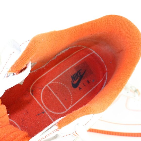 Nike Air Force 1 AF1 Low Rucker Basketball Sneaker Shoes Mens (EU 47.5/US 13) - Picture 11 of 12